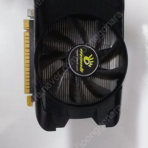 만리 gtx1050 2g(택배비포함 6.2만 네고없음 쿨거래)