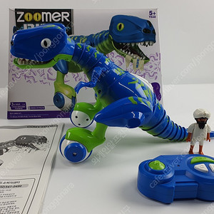 줌머 다이노 zoomer dino 공룡 rc 줌머디노 - 중고