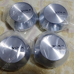 울산 volk rays 65mm 휠캡팝니다.