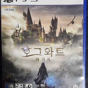 PS5 호그와트 레거시 (코드 사용)