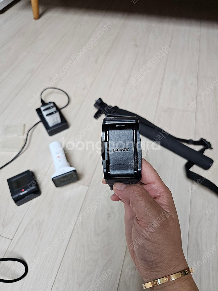 소니 액션캠 풀세트 hdr-as300--5