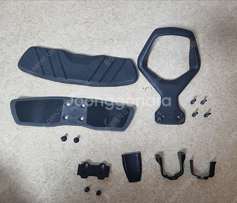 벤지 클립온바 200mm 판매--0