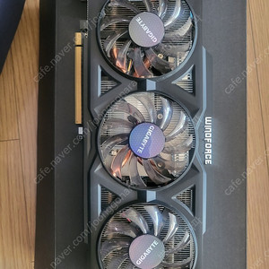 긱바 R9 270X그래픽카드(택포)