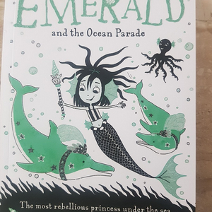 Isadora moon emerald and the ocean parade 아사도라문 에머랄드 음원 구합니다