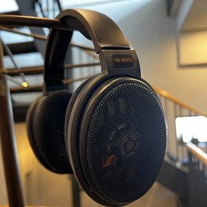 젠하이저 HD660S2 & ifi xDSD Gryphon