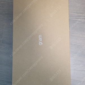LG전자 LG그램 14ZD90R-GX56K 2023 미개봉 새제품