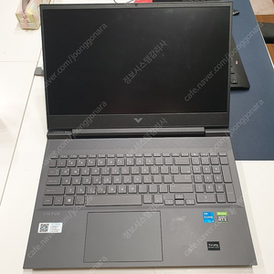 노트북 HP Victus 16-d1206TX