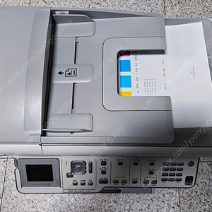 HP C7280 200미리 대용량 무한잉크 복합기