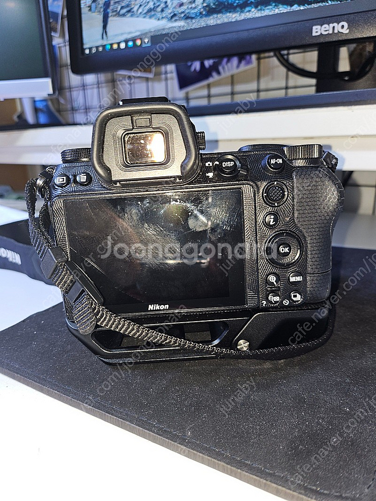 니콘 Z-7ii + zrb1+ Z-24-120(f4)--0