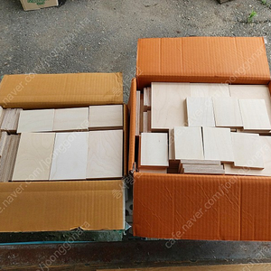 자투리나무 자작합판 짜투리 목재 나무 공방 연습용 목공 12T 자작나무