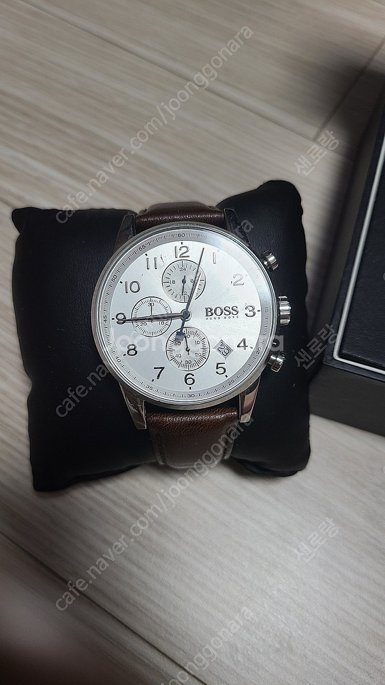 휴고 보스 (hugo boss) 가죽시계 1513495...--1