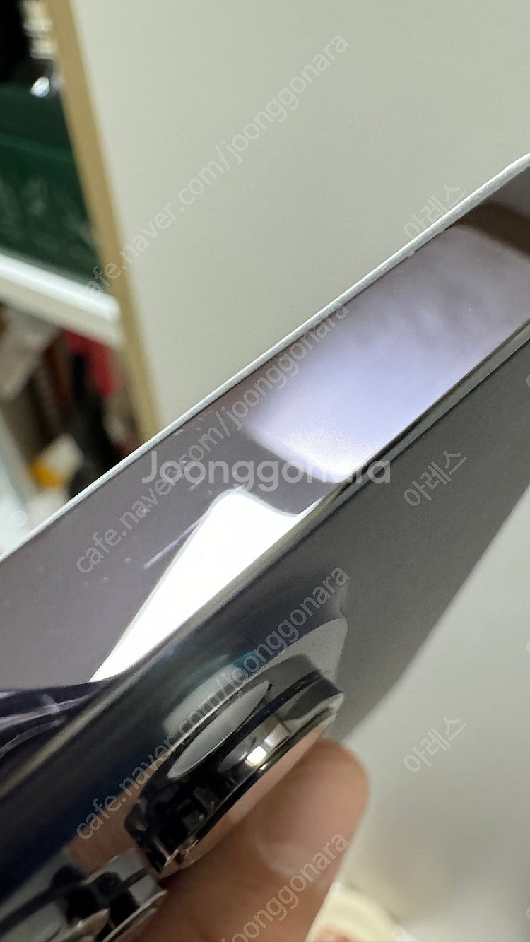 아이폰 14 프로 맥스 / 512 / 딥퍼플 / 애케플--5