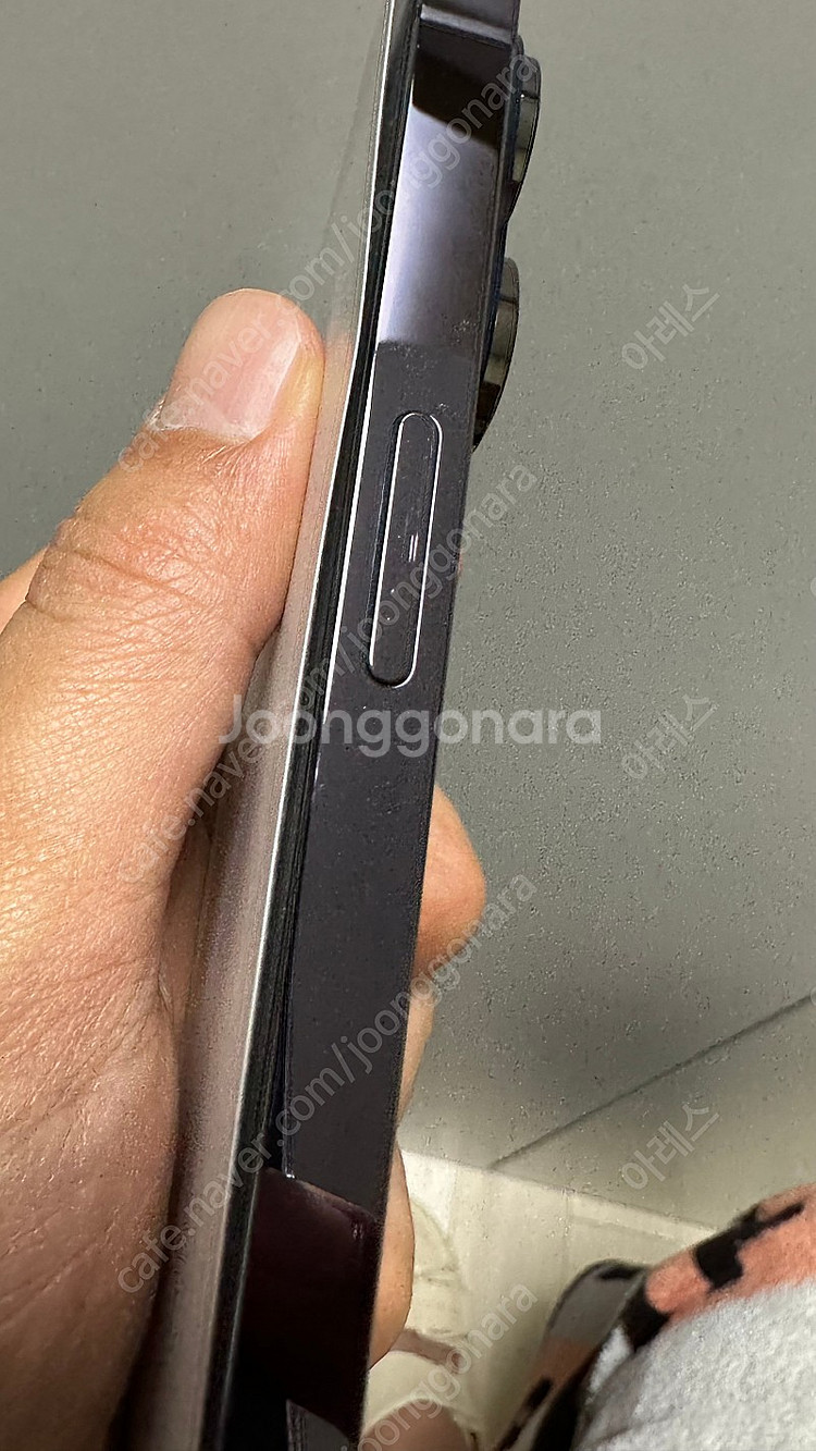 아이폰 14 프로 맥스 / 512 / 딥퍼플 / 애케플--6