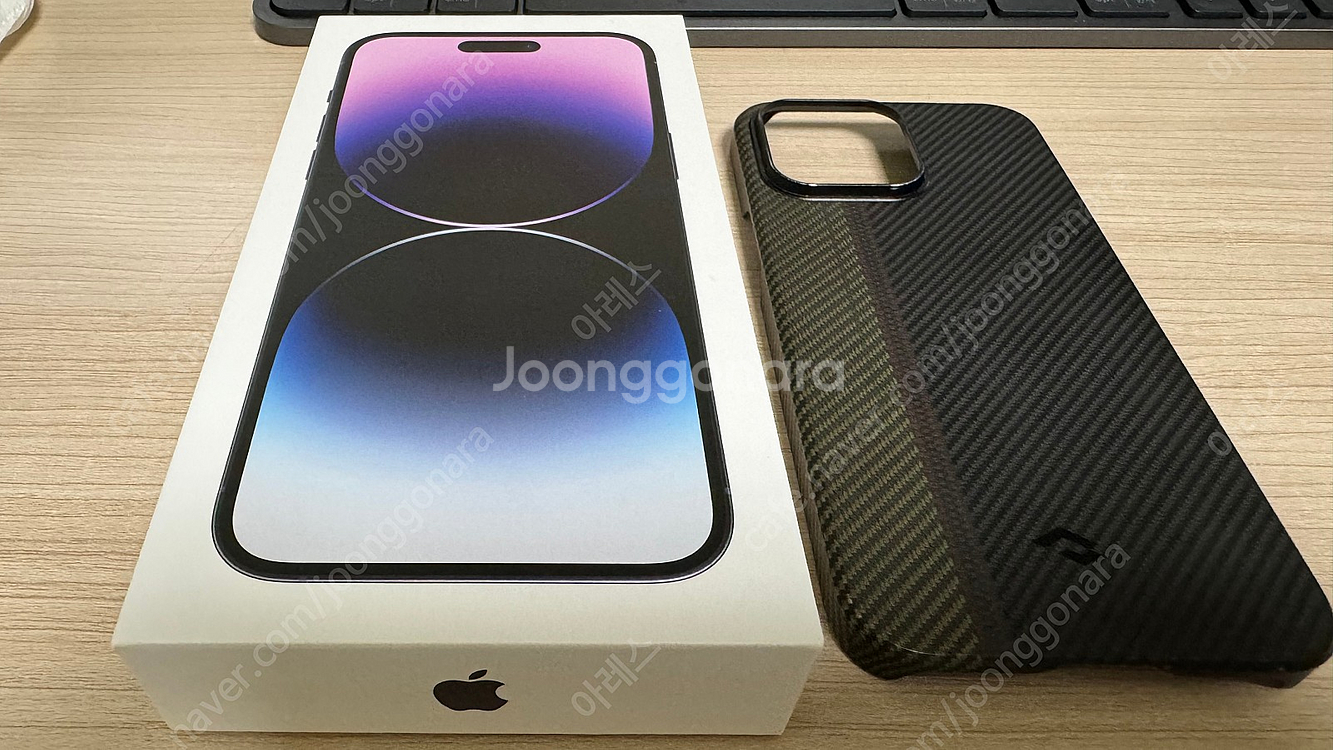 아이폰 14 프로 맥스 / 512 / 딥퍼플 / 애케플--0