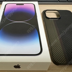 아이폰 14 프로 맥스 / 512 / 딥퍼플 / 애케플