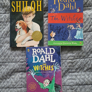 shiloh, Roald dahl The witches 로알드 달 위치스, 대치 ile어학원 중2 2023 단어장 essential vocabulary