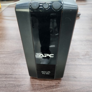 APC Pro 550 UPS 팝니다.