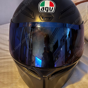 AGV k-1 풀페이스 헬멧 M 사이즈