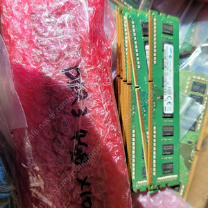DDR3 4GB 12800U 10장당