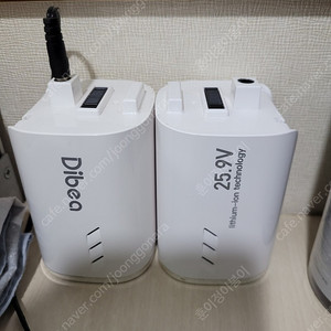 디베아 올뉴29000배터리두개
