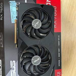 asus 라데온 7600