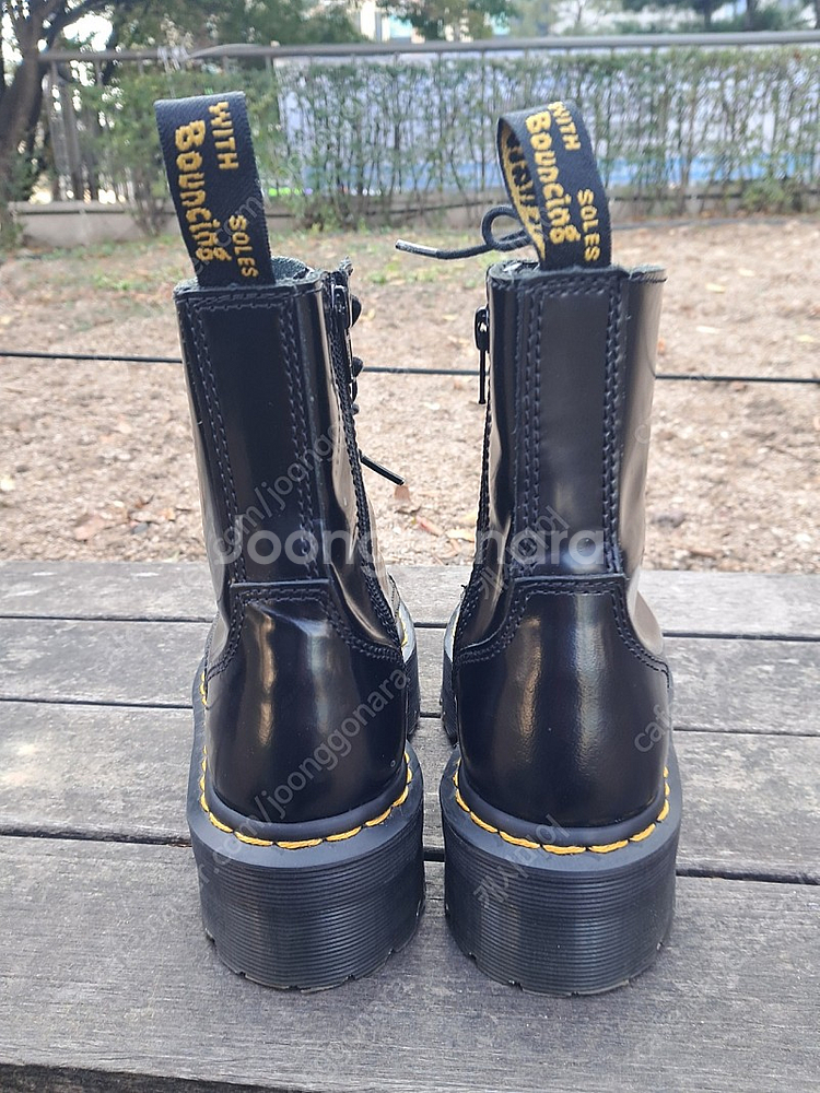 여성용 닥터마틴 8홀 제이든225--2