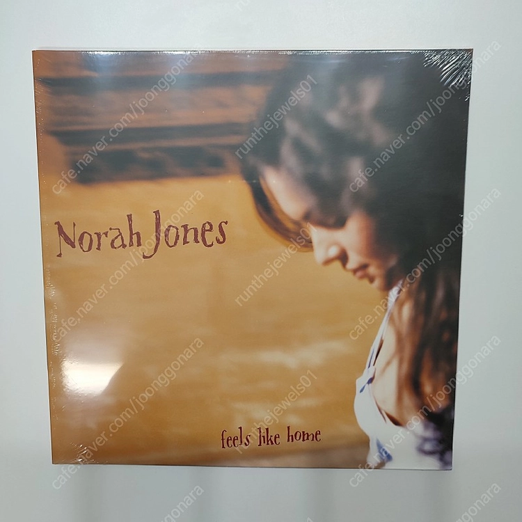 Norah Jones (노라 존스) - 2집 Feels Like Home (LP) 이미지