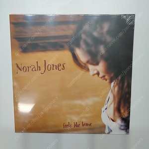 Norah Jones (노라 존스) - 2집 Feels Like Home (LP)