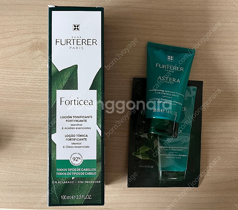 르네휘테르 포티샤 두피&모발강화 두피 세럼 100ml--0