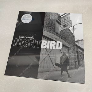 Eva Cassidy (에바 캐시디) - Nightbird (나이트버드) (7LP)