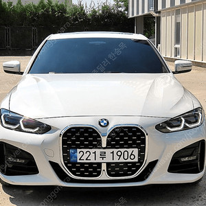 BMW4시리즈 (G22) 420i 쿠페 M 스포츠중고차할부 리스 카드 전액할부 가능