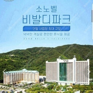 (스키장개장) 비발디파크 소노펠리체 올인크루시브 양도!