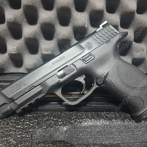 트리거해피 메탈 M&P9 L 초기버젼 GBB