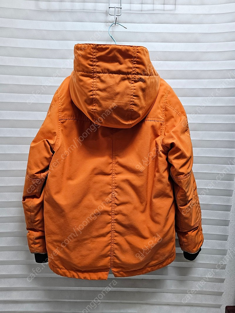 캐나다구스 키즈 패딩 다운점퍼 사이즈 M (10-12) 이미지