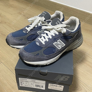 [265] newbalance 993 Vintage indigo