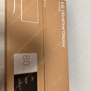 LG 32인치 32up830 IPS 4K UHD UltraFine 모니터 ( 32un650 후속 )