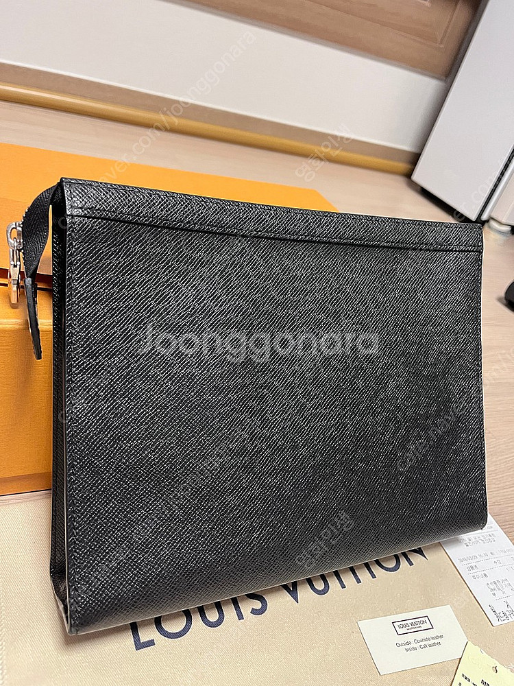 정품)루이비통 남자클러치 포쉐트보야주(m30547) 가...--3