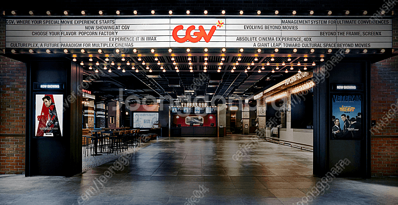 cgv 9천원--0