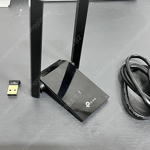 WiFi5 USB 무선랜 + 블루투스 동글 팔아요