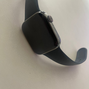 Apple Watch series 8(gps+cellular 45mm)graphite stainless steel 팝니다