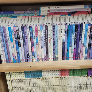 세계문학 책시루50권+생각시루 (택포가 70,000원)