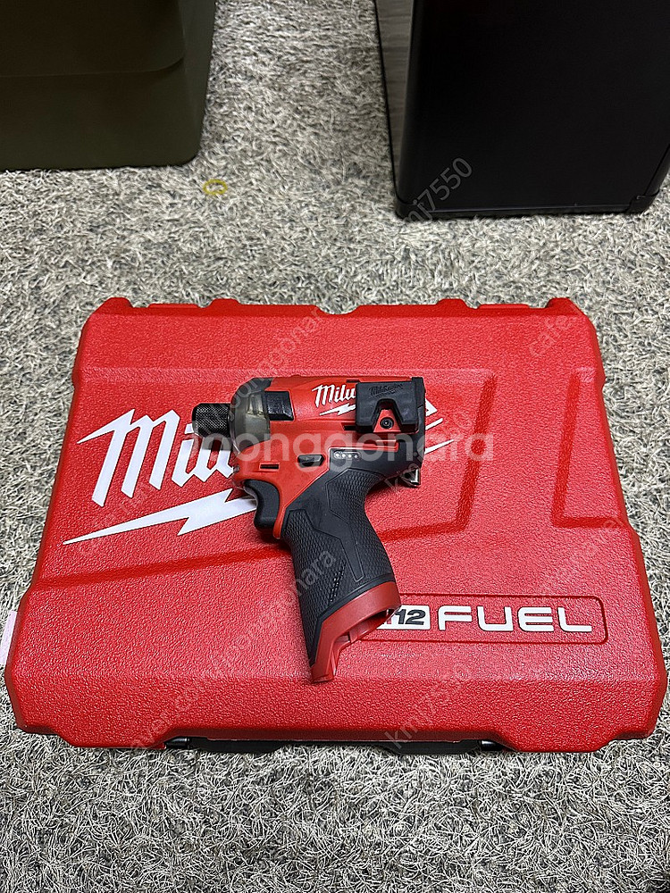 밀워키 M12 FQID-0C 충전 오일펄스 임팩트 드라...--0
