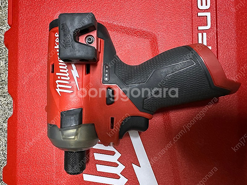 밀워키 M12 FQID-0C 충전 오일펄스 임팩트 드라...--2