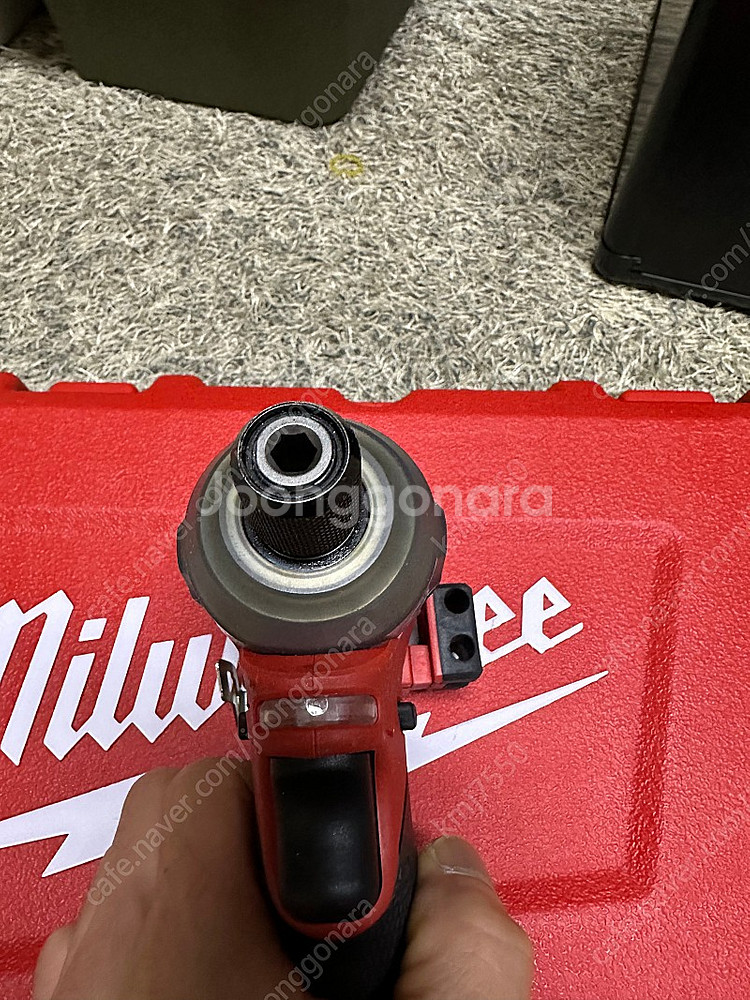 밀워키 M12 FQID-0C 충전 오일펄스 임팩트 드라...--5