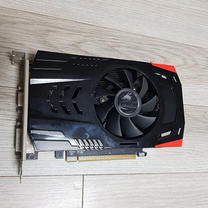 컬러풀 GTX 650 그래픽카드 택포 1.2만원에 팝니다.