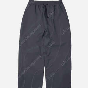 헬로우 보드복 2223 DECOY 2000S PANTS Deep Gray 삽니다~