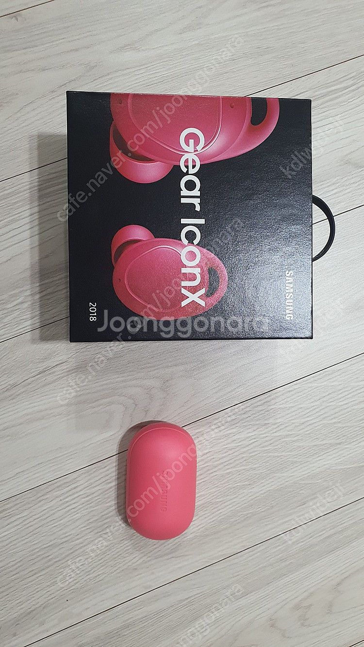 Gear IConX 팝니다--0