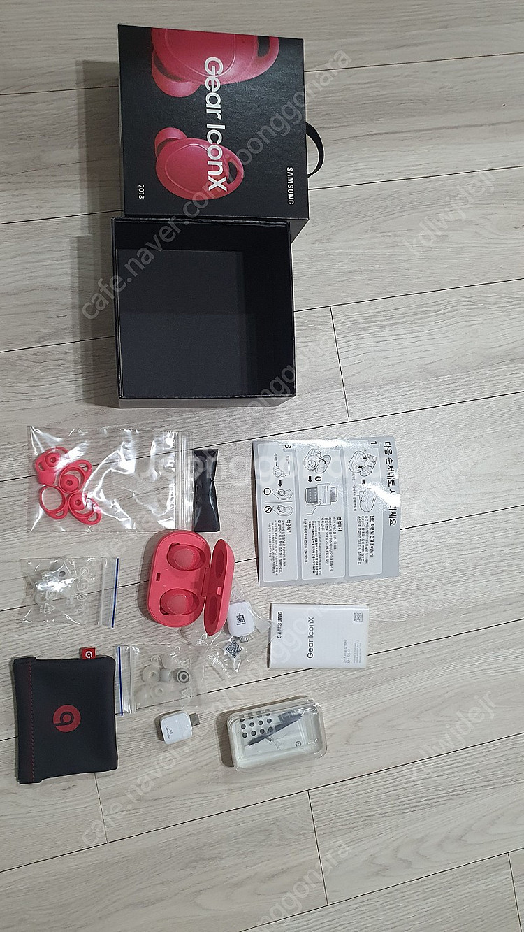 Gear IConX 팝니다--1