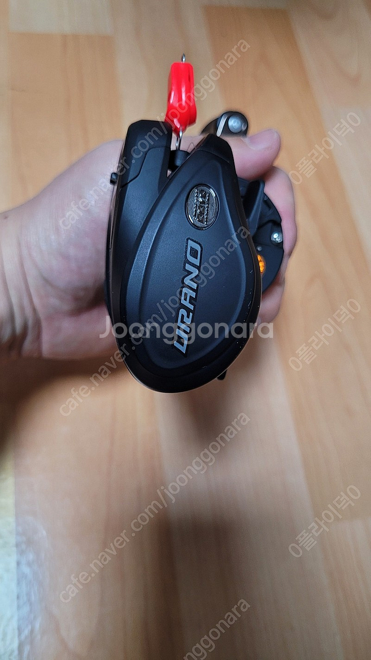 도요 우라노 DLC 5점대 좌핸들 베이트릴--3