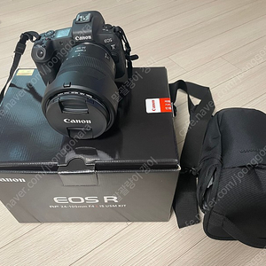 EOS R 24-105